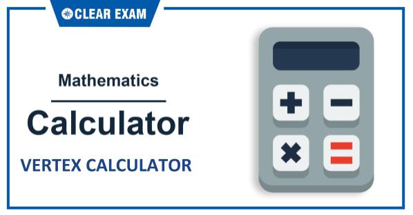 Vertex calculator deals